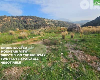 LAND/Koura/الكورة/Unobstructed Mountain view ! REF#PC132873 !