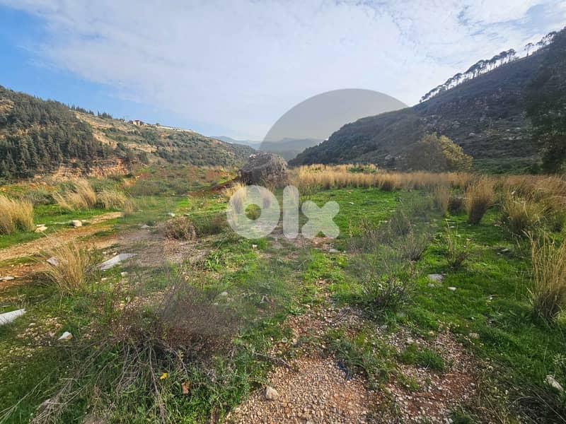 LAND/Koura/الكورة/Unobstructed Mountain view ! REF#PC132873 ! 2