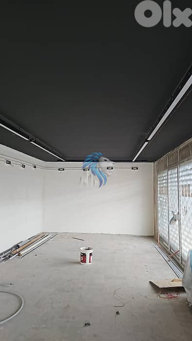 1 MIN FROM HIGHWAY SHOP FOR SALE IN ADONIS PRIME, (ADO-145)