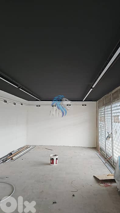 1 MIN FROM HIGHWAY SHOP FOR RENT IN ADONIS PRIME, (ADOR-113)