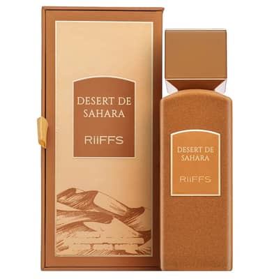Riiffs Desert De Sahara Eau de Parfum 100 ml (Unisex)