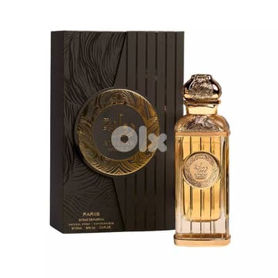 Fariis Riwayah Harrison Eau de Parfum 100 ml (Unisex)