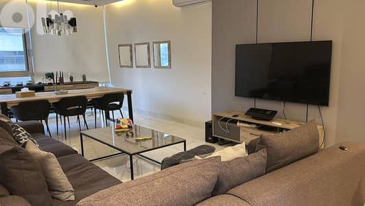 160 Sqm Apartment For Rent In Antelias شقة للاجار في انطلياس