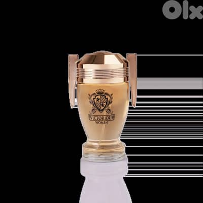 Lively Victorious For Her Eau de Toilette 100 ml