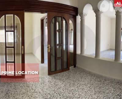 3 balconies/prime location/Tripoli/طرابلس ! REF#AI132876 !