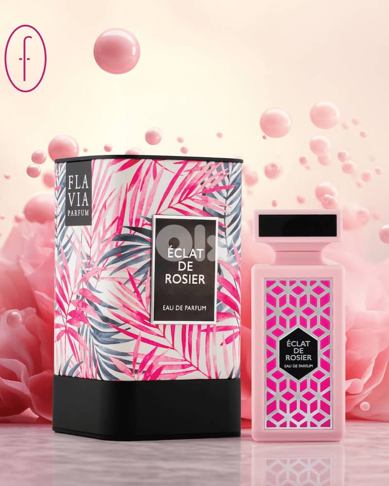 Flavia Cherry Delight Eau De Parfum 100 ml (Women) 1