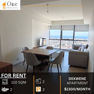 APARTMENT FOR RENT IN DEKWENE