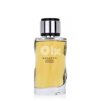 Elsatys Intenso Eau de Parfum 100 ml (Men)