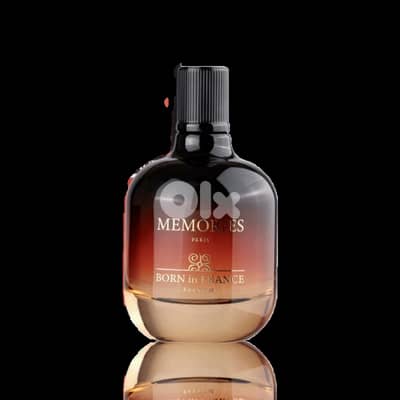 Born In France Memories Eau de Parfum 100 ml (Unisex)