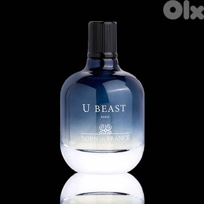Born In France U Beast Eau de Parfum 100 ml (Men)