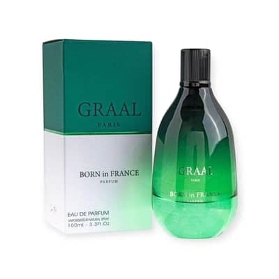 Born In France Graal Eau de Parfum 100 ml (Unisex)