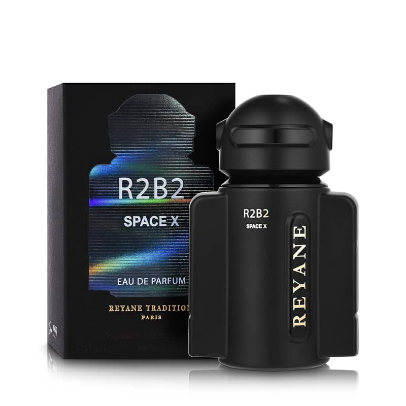 Reyane Tradition R2B2 Space X Eau de Parfum 100 ml (Unisex) 1