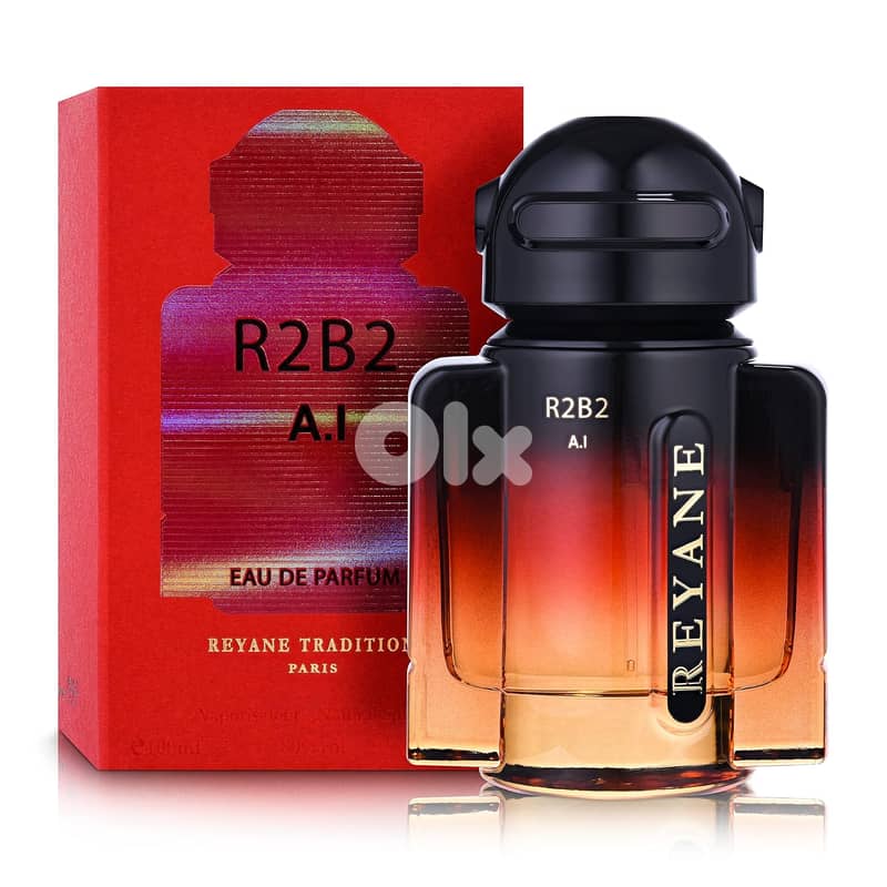 Reyane Tradition R2B2 A. I Eau de Parfum 100 ml (Unisex) 1