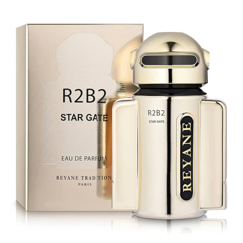 Reyane Tradition R2B2 Star Gate Eau de Parfum 100 ml (Unisex) 1