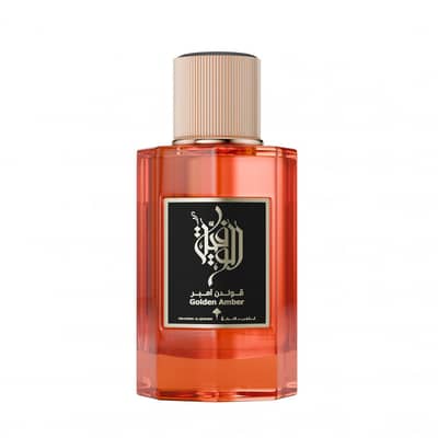 Ibrahim Al Qurashi (IBRAQ) Al Wafia Golden Amber Eau de Parfum 100 ml