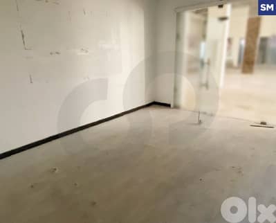 A prime retail space is available ,Minyara/ مينيارا REF#SM132881