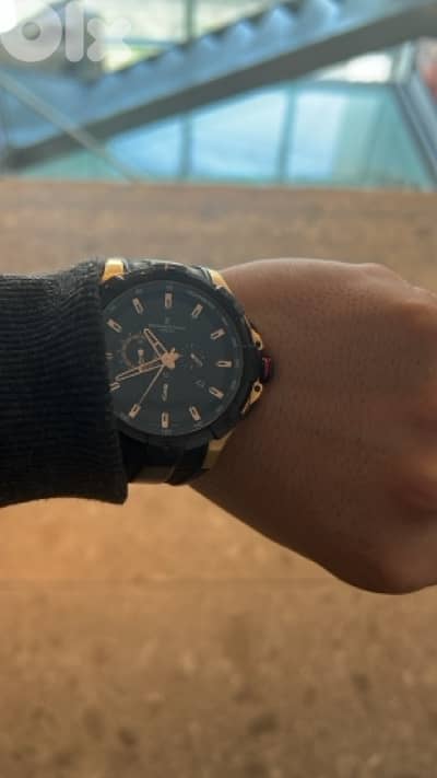 bernard h mayer rose gold