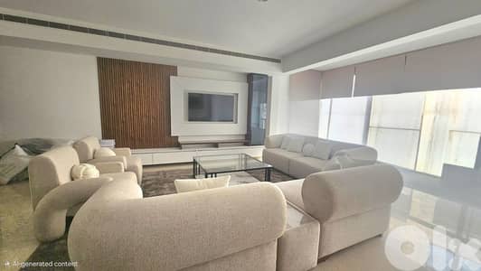 AH-HKL-511 Brand New High-End Apartment Prime Location Achrafieh