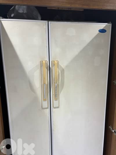 Concord refrigerator