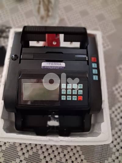 عداد مصاري ولا كشف مزور  ب ٧٠ دولار جديدة