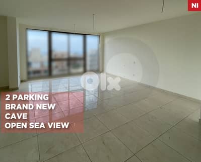 Elevator/Full Sea view/Jbeil/جبيل/2 Parking ! REF#NI132883 !
