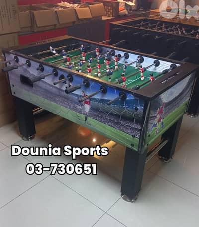 babyfoot (NDF wooden)