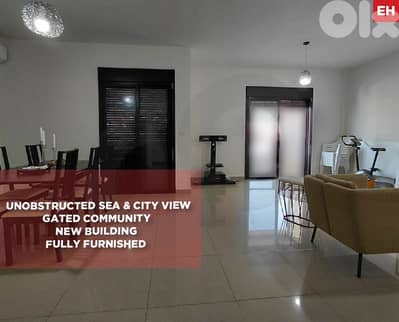 A fully furnished apartment for sale in new rawda REF#EH128753