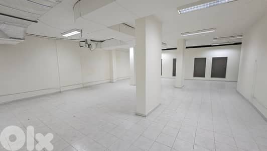 AH-HKL-512 Warehouse 250 SQM for Sale in Achrafieh | HKL Properties