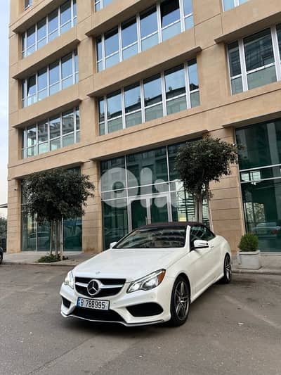 Mercedes-Benz E350 AMG EDDITION