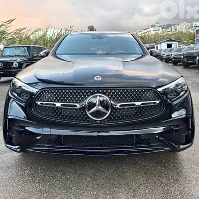 Mercedes-Benz GLC-Class 300 Coupe 4Matic 2026! Brand New Car !!! FULL