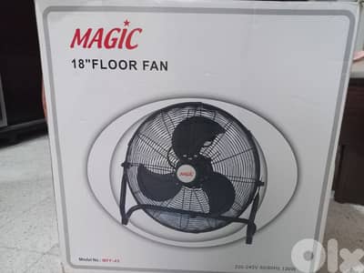 مروحة زوبعة مستعملة حالة جيدة