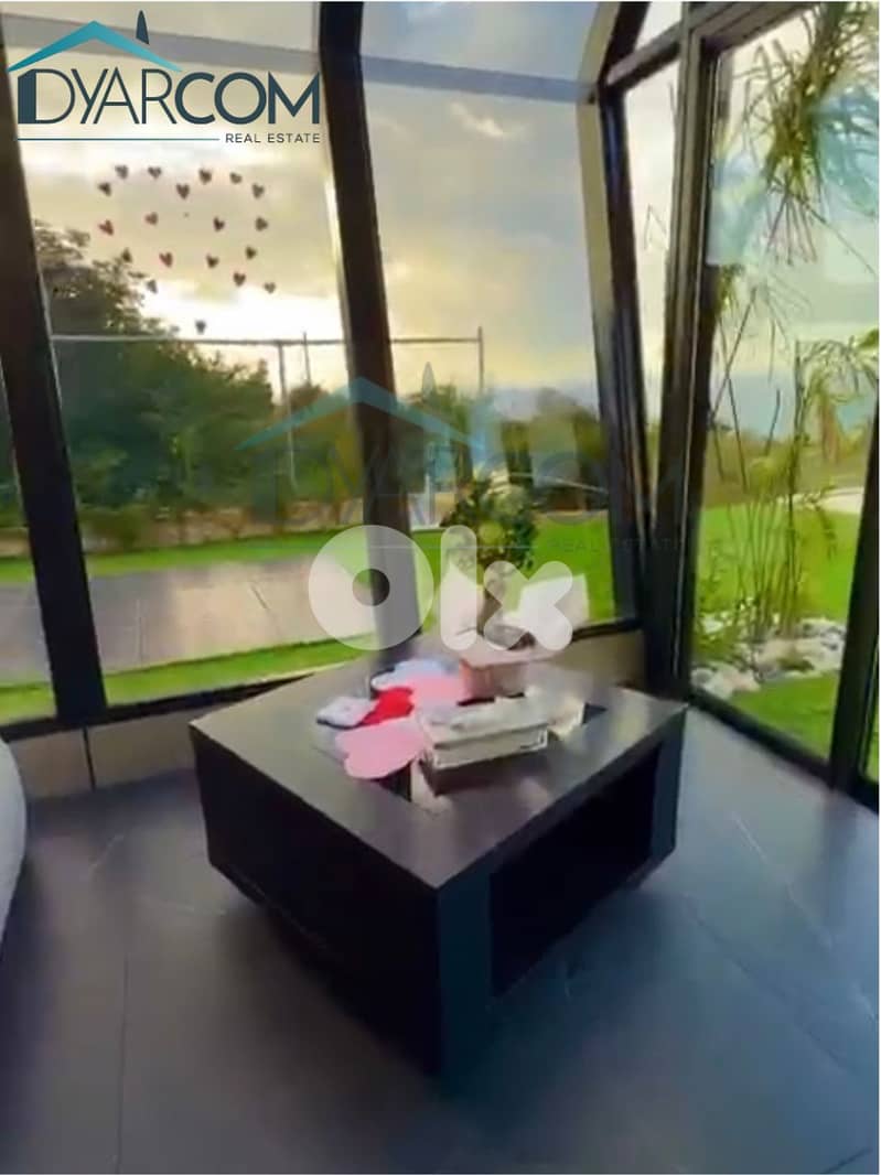 DY3246 - Kfarabida Private Guesthouse with Pool for Rent! 1