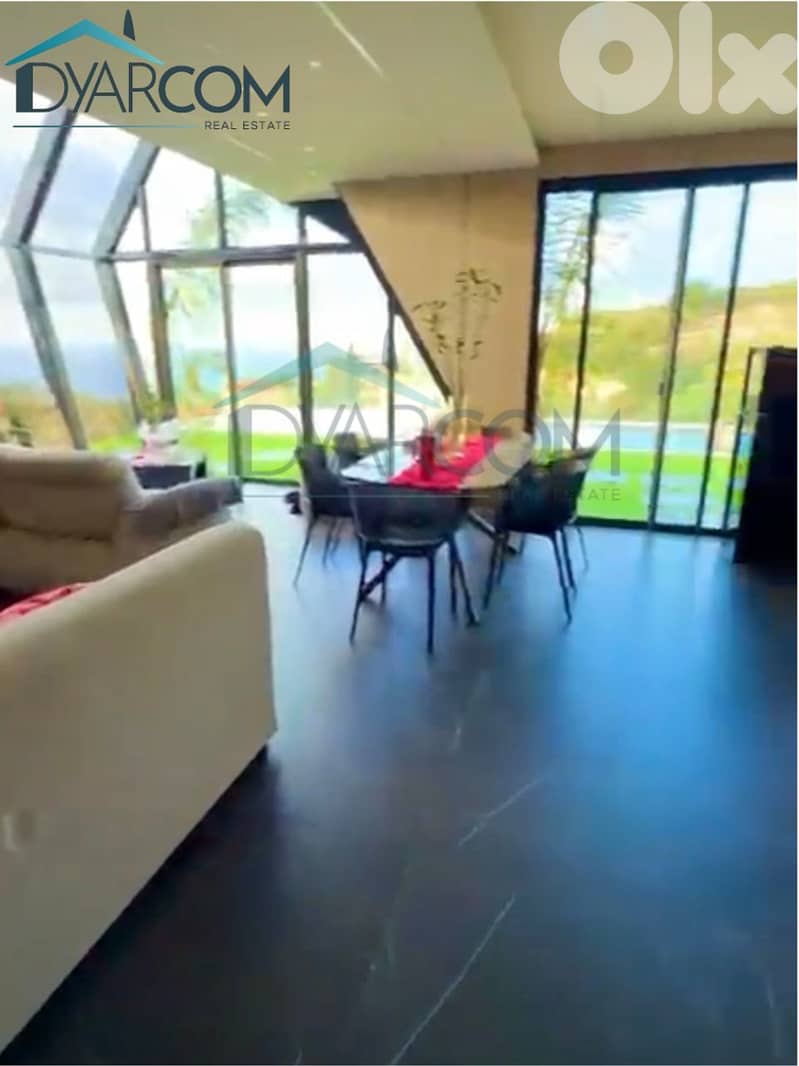 DY3246 - Kfarabida Private Guesthouse with Pool for Rent! 3