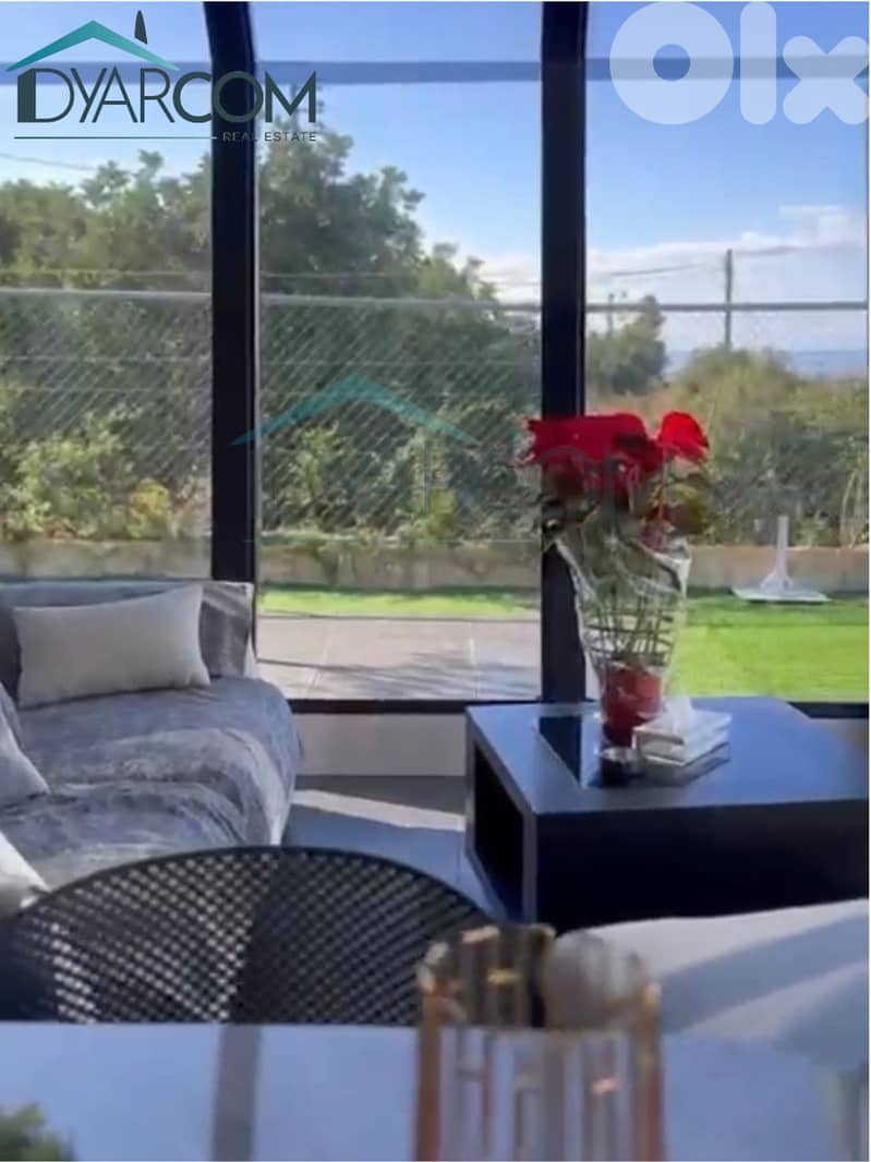 DY3246 - Kfarabida Private Guesthouse with Pool for Rent! 5