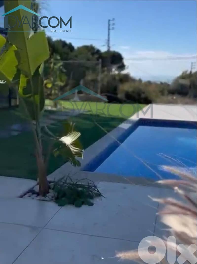 DY3246 - Kfarabida Private Guesthouse with Pool for Rent! 8