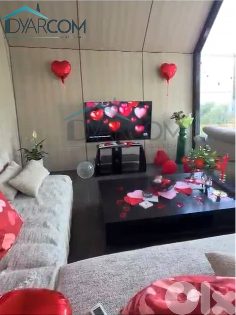 DY3246 - Kfarabida Private Guesthouse with Pool for Rent! 11