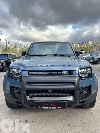 Land Rover Defender SE P-400 7 Seats MY 2022! Clean Carfax Like Newww!