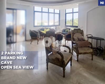 Duplex/Aamchit/عمشيت/Elevator/Sea View ! REF#NI132886 !