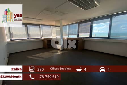 Zalka 380m2 | Office | Sea View | High End | Active Street | PAN