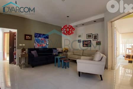DY3247 - Faytroun Furnished Apartment with Terrace for Sale!