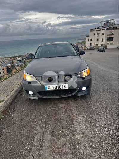 BMW  E 60 530 2004