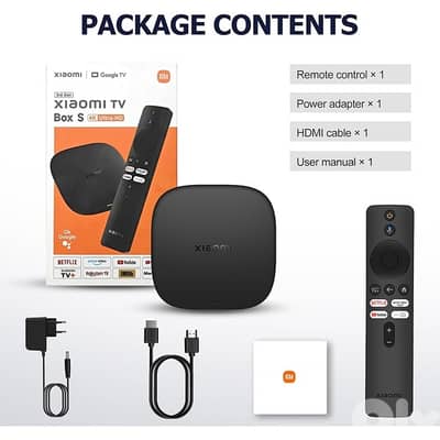 Xiaomi Original Tv Box