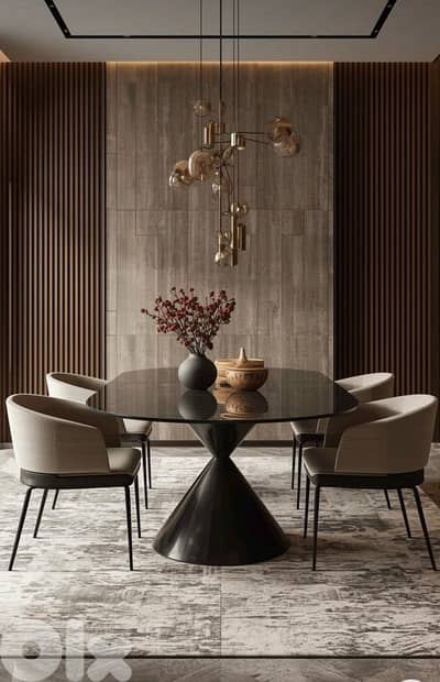 MODERN FULLY FURNISHED APARTMENT IN MANSOURIEH 3 BEDS, (MA-481)