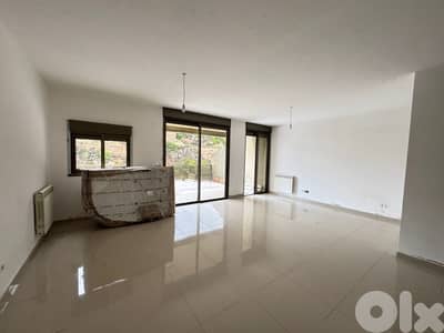 Apartment for sale in Ghazir شقة للبيع في غزير