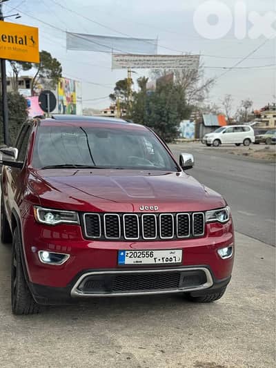 Jeep Grand Cherokee 2015