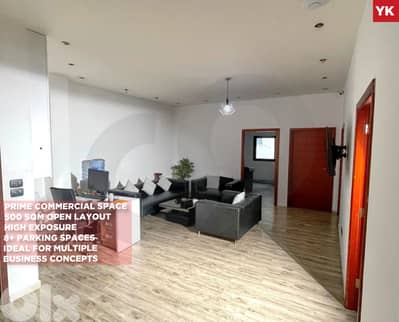 Prime Location warehouse for Sale in Mezher/مزهر ! REF#YK132888 !