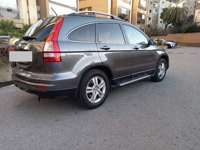 Honda CR-V 2011