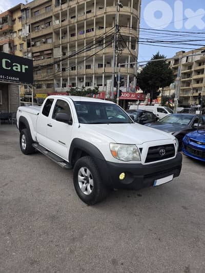 Toyota Tacoma 2008 V6 4WD ABS