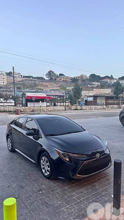 Toyota Corolla 2020
