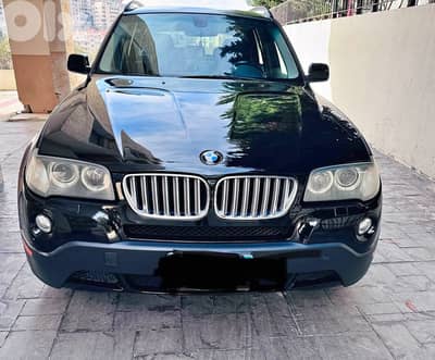 BMW X3 2008